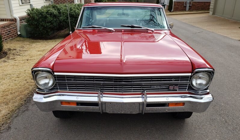 
								1967 Chevrolet Nova SS full									