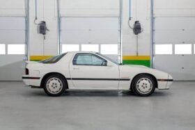1987 Mazda RX-7 FC Turbo II