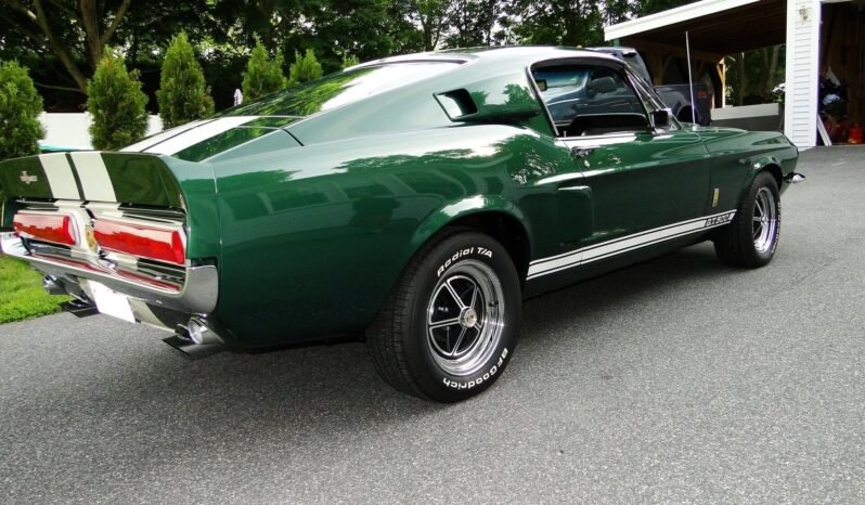 
								1967 Ford Mustang Shelby Recreation full									