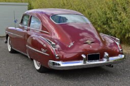 1950 Oldsmobile Rocket 88 Club Sedan