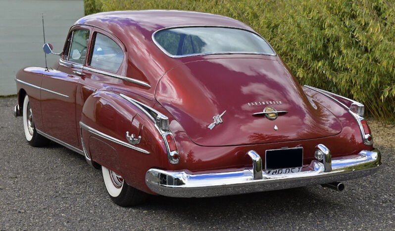 
								1950 Oldsmobile Rocket 88 Club Sedan full									