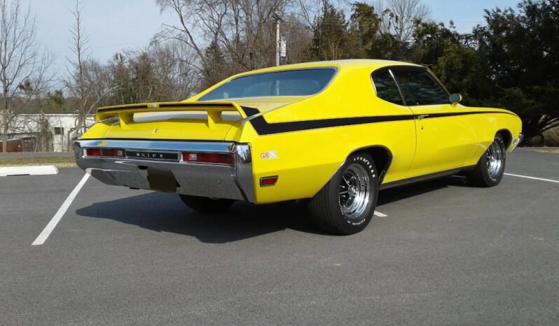 
								1970 Buick GSX V8 full									