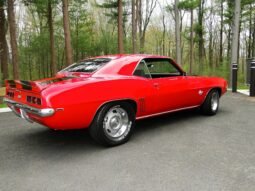 1969 Chevrolet Camaro SS Tribute