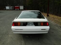 1985 Chevrolet Camaro IROC-Z