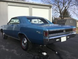 1967 Chevrolet Chevelle SS396 L34 V8