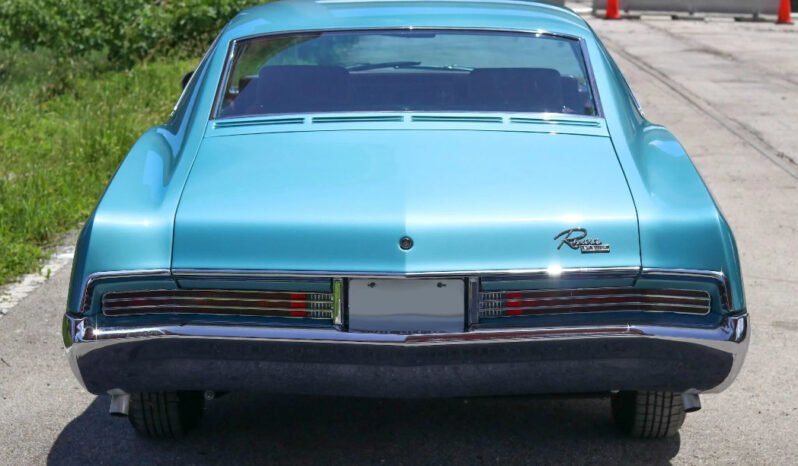
								1967 Buick Riviera GS V8 full									