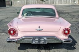 1957 Ford Thunderbird V8
