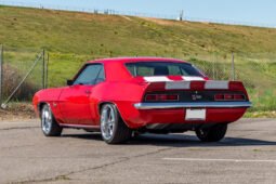 1969 Chevrolet Camaro V8