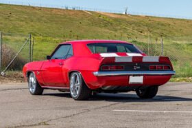 1969 Chevrolet Camaro V8