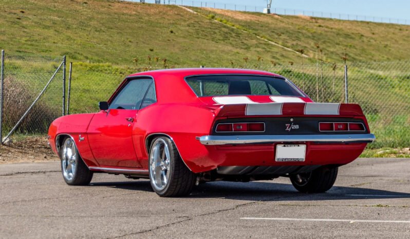 
								1969 Chevrolet Camaro V8 full									