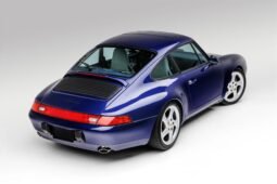 1995 Porsche 911 Carrera 3.6L