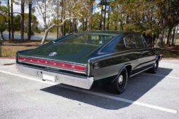 1966 Dodge Charger Hemi V8