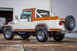 1983 Jeep CJ-8 Scrambler 4WD