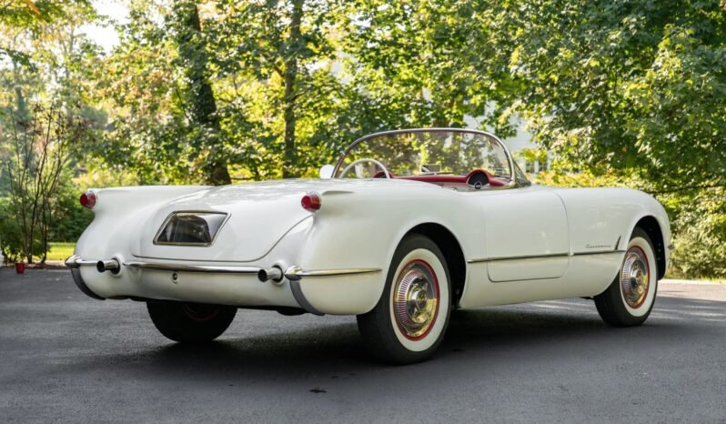 
								1954 Chevrolet Corvette 235 I6 full									