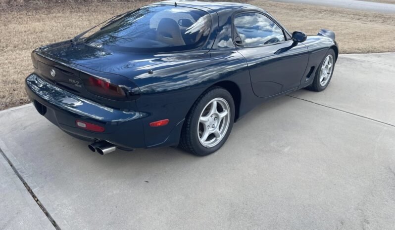 
								1994 Mazda RX-7 Touring full									