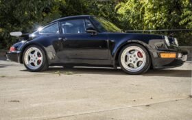 1994 Porsche 911 Turbo