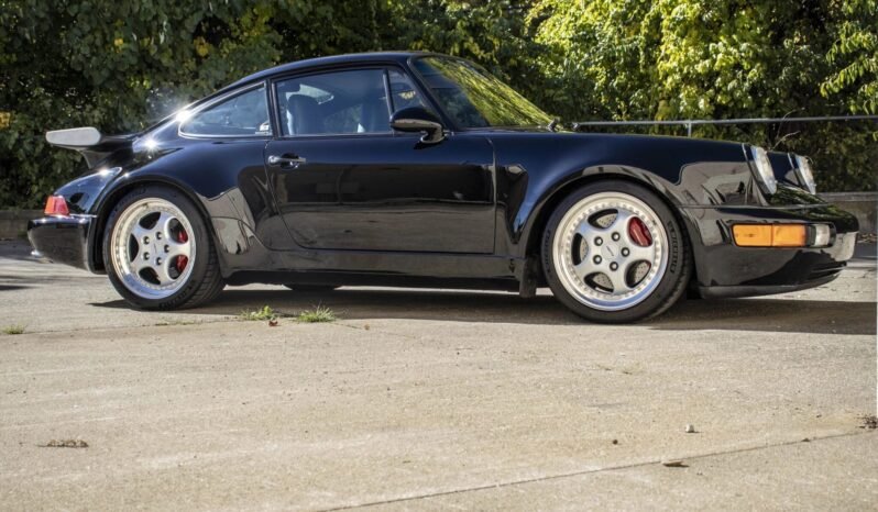 
								1994 Porsche 911 Turbo full									