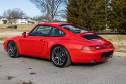 1995 Porsche 911 Carrera