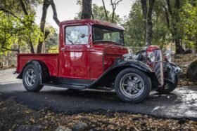 1934 Ford Hot Rod Pickup V8