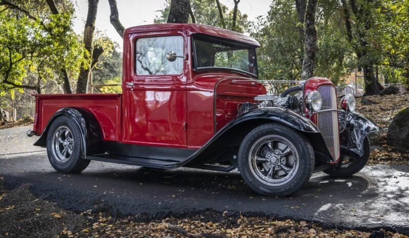 
								1934 Ford Hot Rod Pickup V8 full									