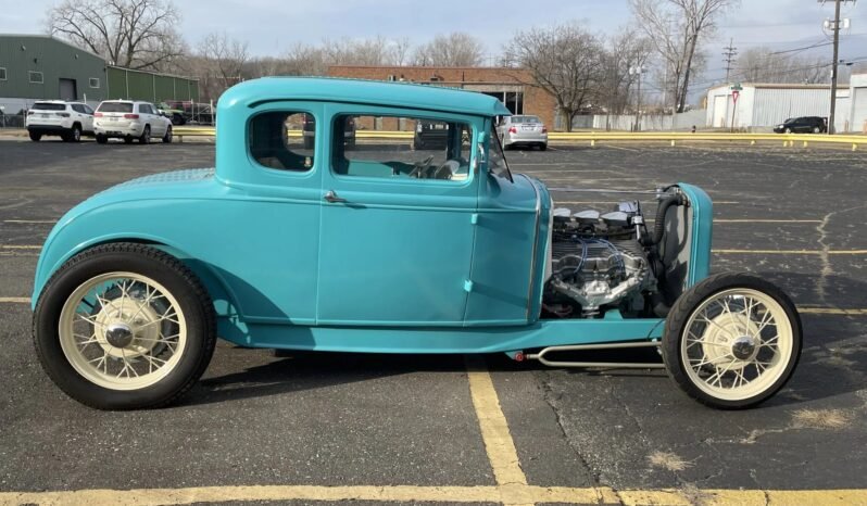 
								1930 Ford Model A Hot Rod full									