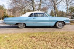 1963 Chevrolet Impala SS Convertible