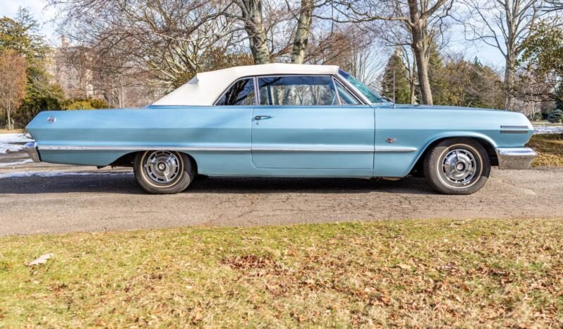 
								1963 Chevrolet Impala SS Convertible full									