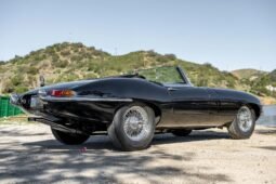 1968 Jaguar XKE Roadster
