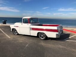 1957 Chevrolet Cameo Big Window