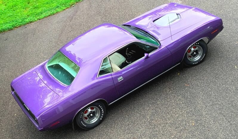 
								1970 Plymouth ‘Cuda V8 full									