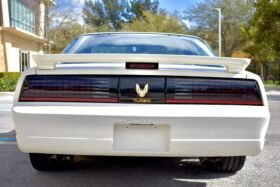 1989 Pontiac Firebird 20th Anniversary