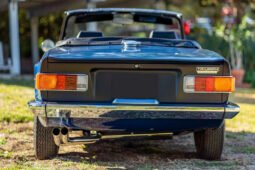 1972 Triumph TR6 2.5L