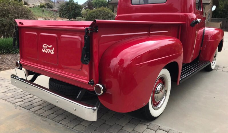 
								1950 Ford F-1 Pickup Truck 3-Speed full									