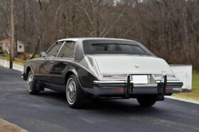 1985 Cadillac Seville