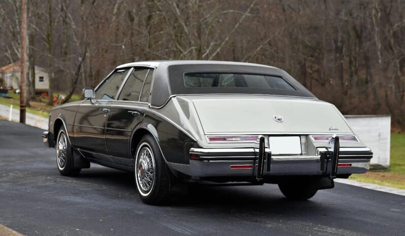 
								1985 Cadillac Seville full									