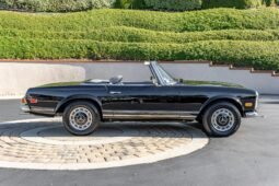 1969 Mercedes-Benz 280SL