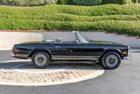 1969 Mercedes-Benz 280SL