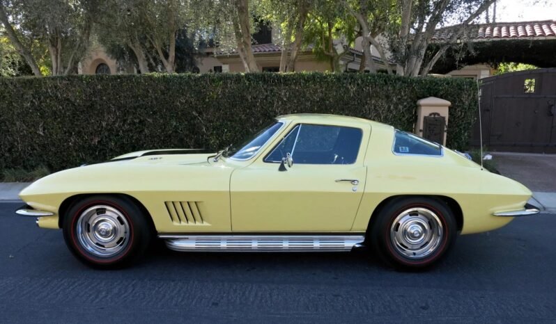 
								1967 Chevrolet Corvette L71 full									