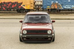 1989 Volkswagen Golf GTI