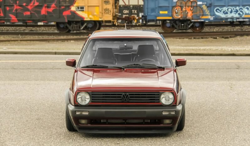 
								1989 Volkswagen Golf GTI full									