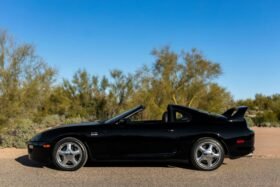 1997 Toyota Supra 15th Anniversary Edition