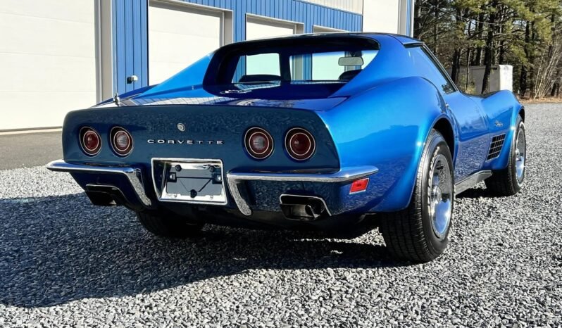 
								1971 Chevrolet Corvette LT-1 full									