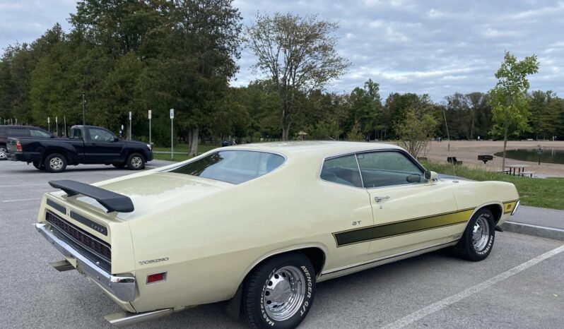 
								1970 Ford Torino GT SportsRoof V8 full									