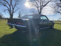 1969 Chevrolet Camaro SS V8 Coupe