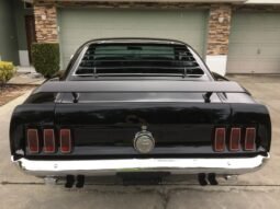 1969 Ford Mustang Mach 1 V8