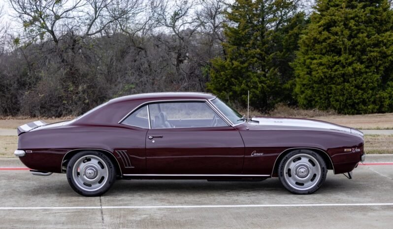 
								1969 Chevrolet Camaro Z28 Coupe full									