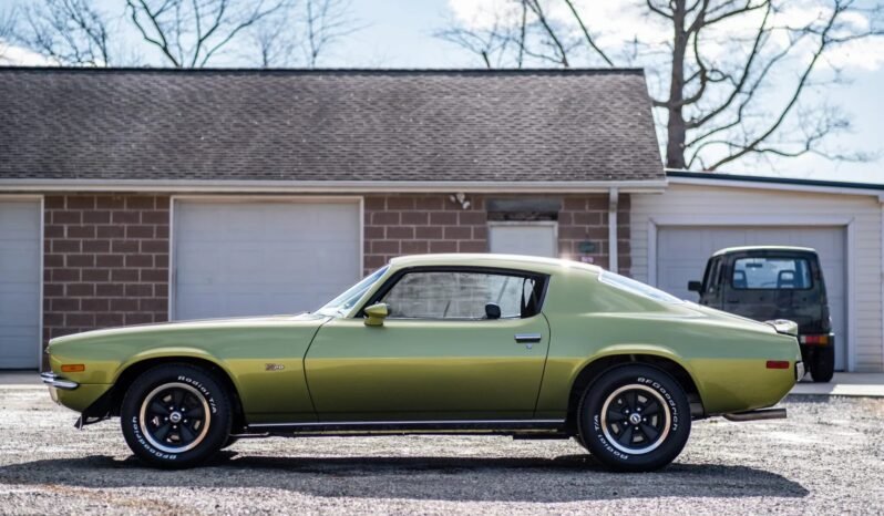 
								1970 Chevrolet Camaro Z28 LT1 full									