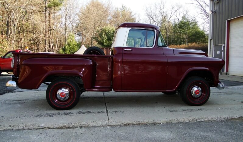 
								1957 Chevrolet 3100 V8 full									