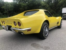 1971 Chevrolet Corvette LS6