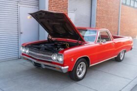 1965 Chevrolet El Camino V8